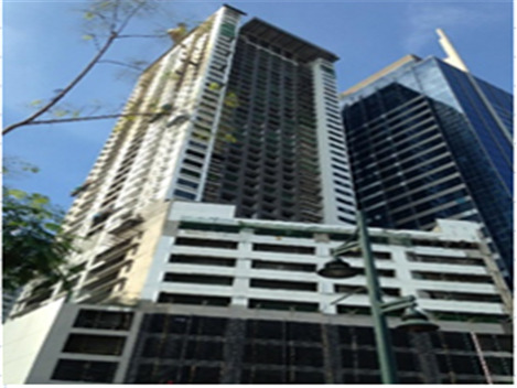 Projeto Icon Plaza das Filipinas - Manila